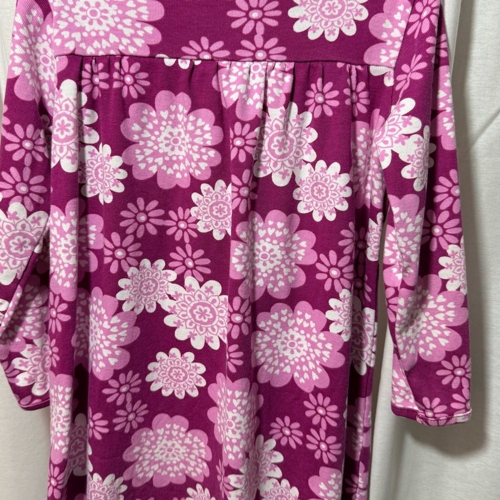 Hanna Andersson White Label with Pink Script - Picture 5 of 5